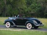 Plymouth Deluxe Convertible Coupe 1939 года